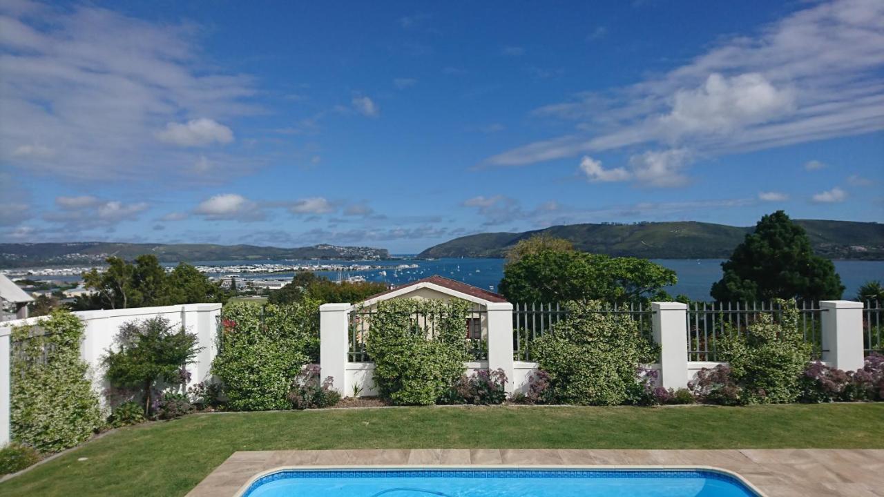 Westhill Luxury Guest House Knysna Eksteriør billede