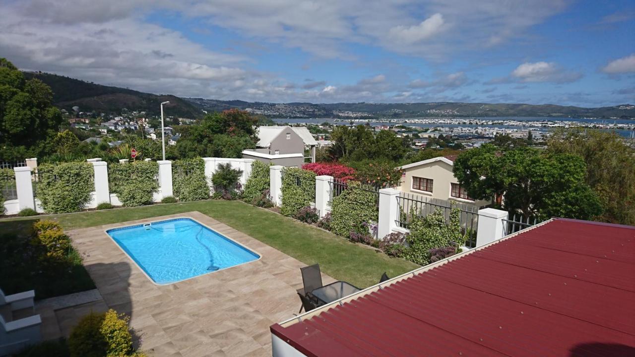 Westhill Luxury Guest House Knysna Eksteriør billede