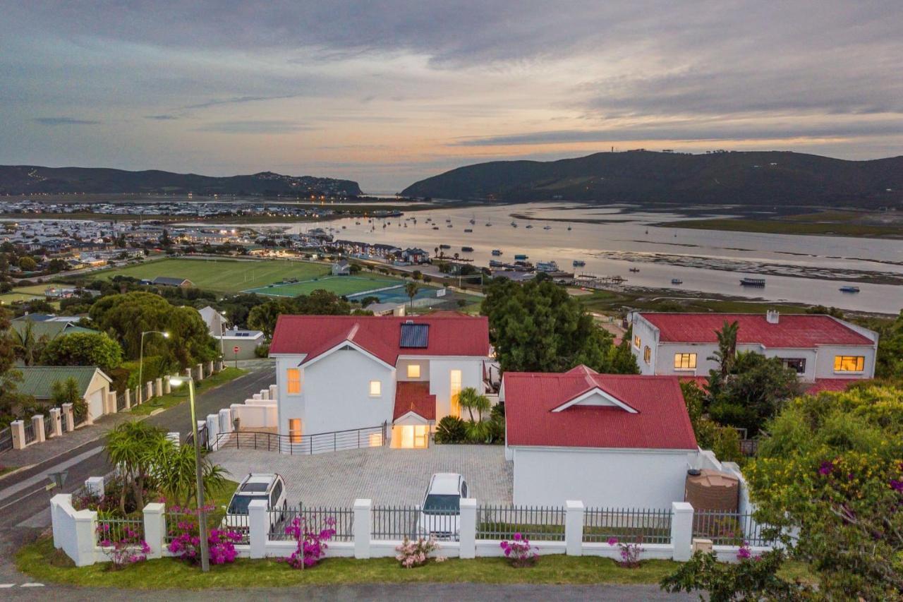 Westhill Luxury Guest House Knysna Eksteriør billede