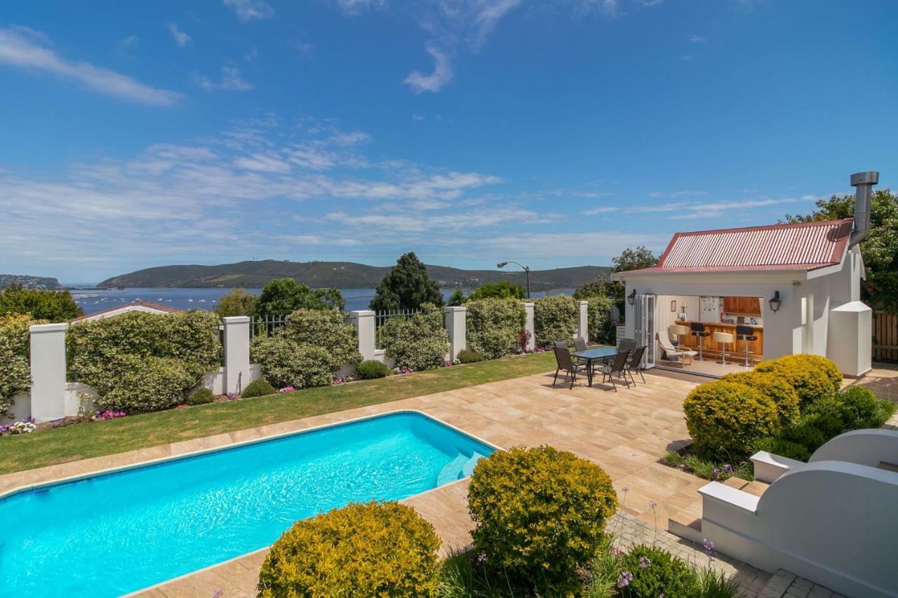 Westhill Luxury Guest House Knysna Eksteriør billede