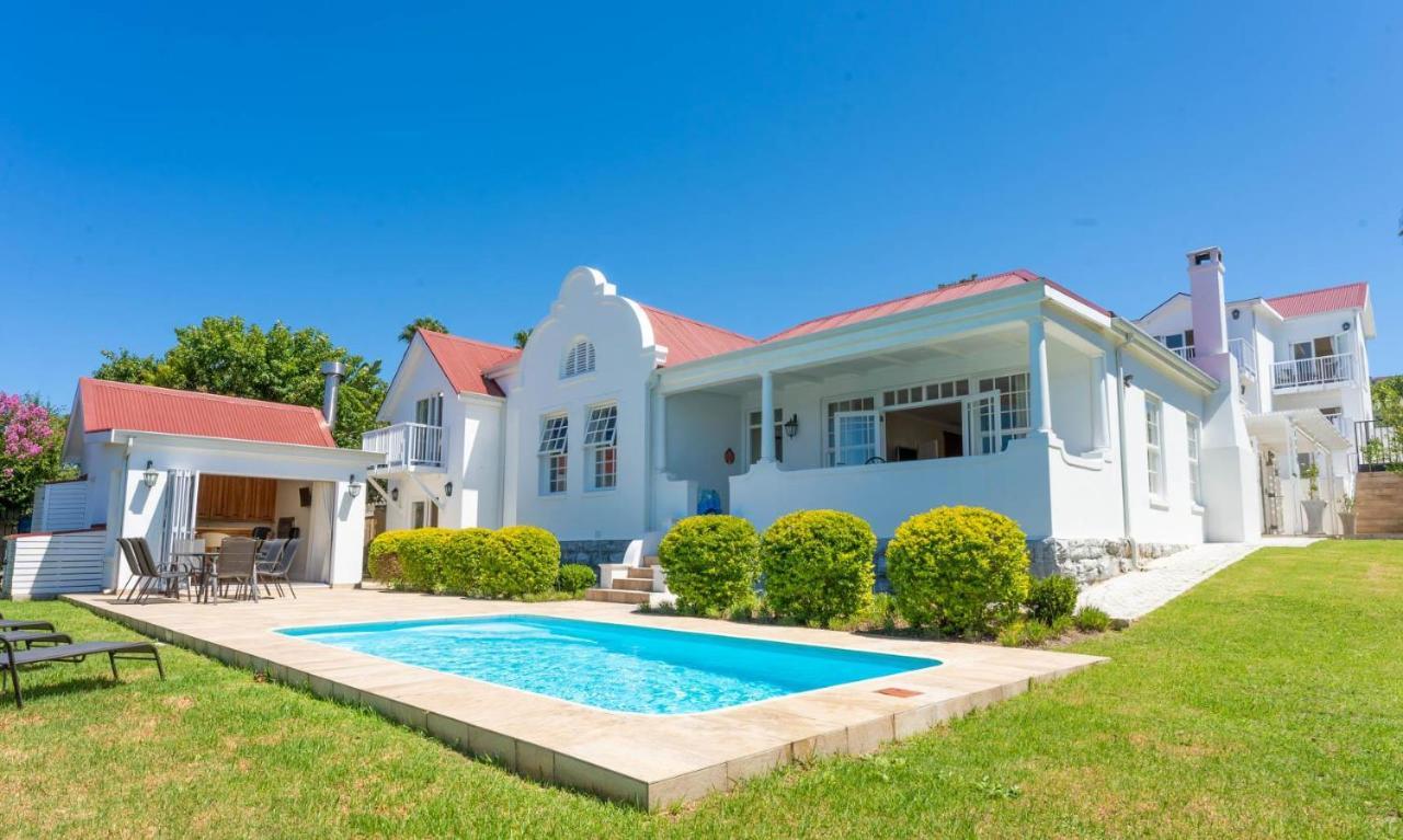 Westhill Luxury Guest House Knysna Eksteriør billede