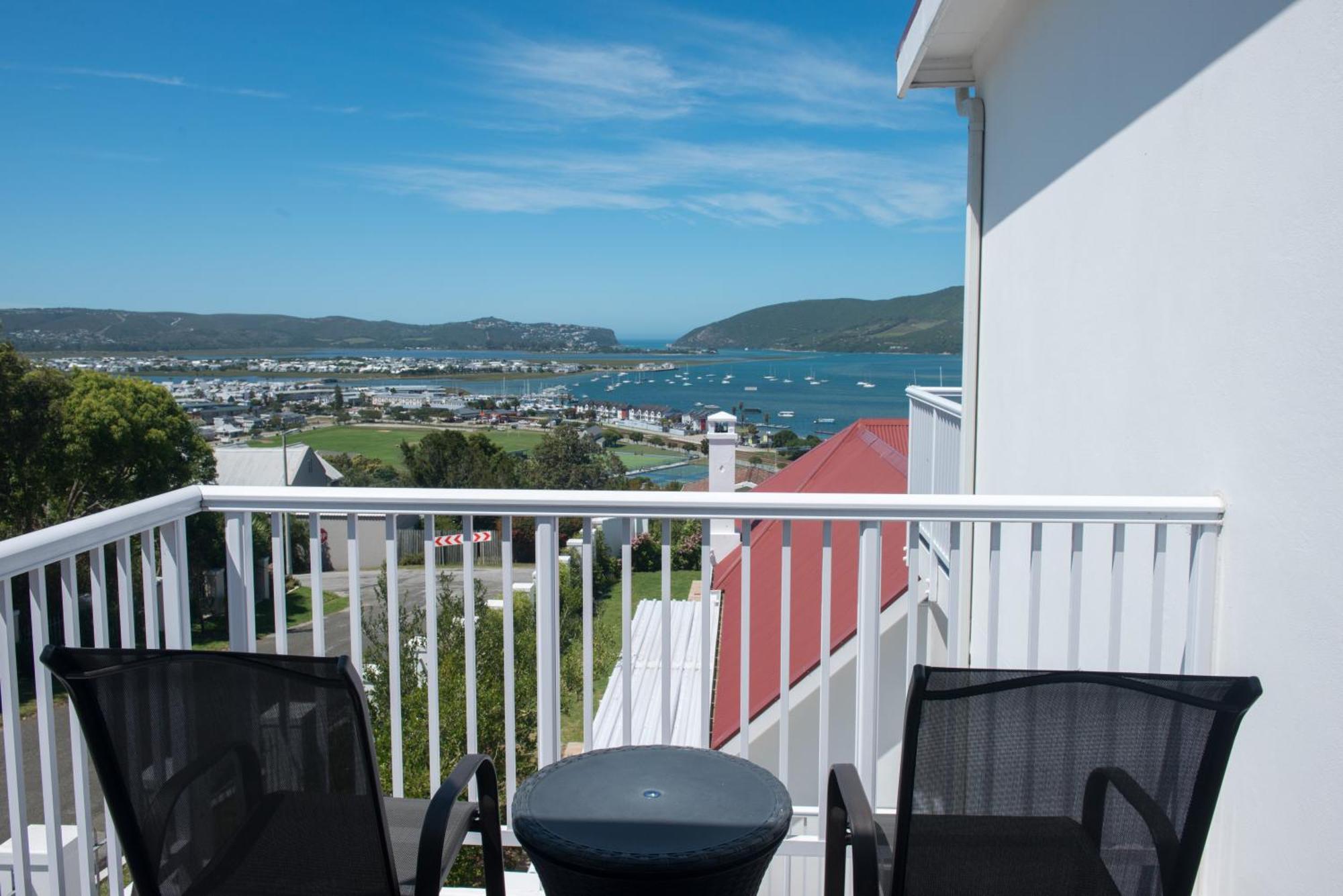 Westhill Luxury Guest House Knysna Eksteriør billede