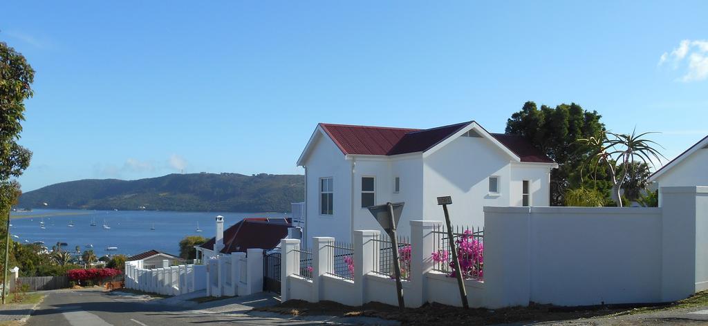 Westhill Luxury Guest House Knysna Eksteriør billede